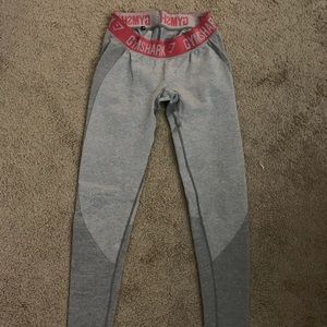 Gray Gymshark Leggings